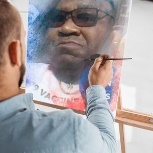 Meet your Posher, Melvin